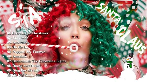 sia cristseda|Everyday Is Christmas (album) .